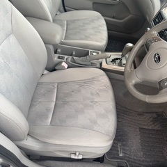 SUBARU FORESTER XT turbo(2008)車検R9.2の画像