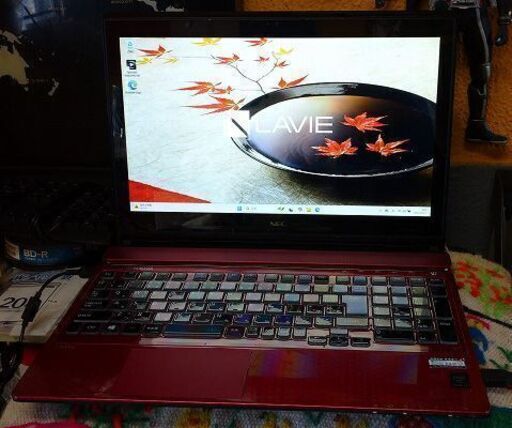 NEC Lavie NS750AAR Core i7 ジャンク