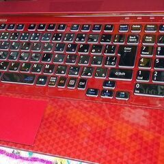 NEC Lavie NS750AAR Core i7 ジャンクの画像