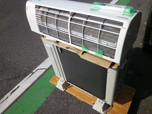 ダイキン　AN36YES-W 　12～14畳用 /100V]　Eシリーズ 除菌機能　ストリーマ内部クリーン　2021年