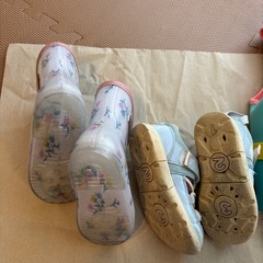 子供用 雨具、水遊び雑貨の画像