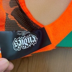 RUDIES ルーディーズ　キャップの画像