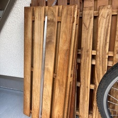 スノコ　6枚の画像