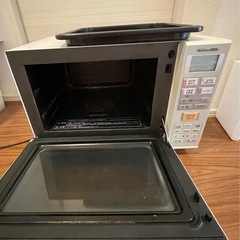 Panasonic オーブンレンジ
の画像