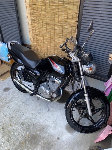 スズキ SUZUKI  EN125-2a