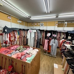 【ドリーム川西店御来店限定】☆ジモティー見たよ割引してますよ♪☆　着物/浴衣/羽織／帯/袋帯/名古屋帯/小物類など　中古品の画像