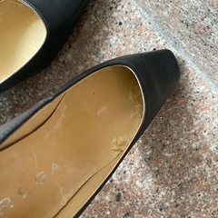 REGAL パンプス ヒールの画像