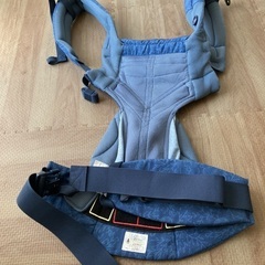 美品エルゴベビー　オムニブリーズの画像