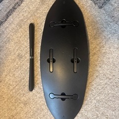 ゴルフ練習器具「アップスコア バランスプレート」の画像