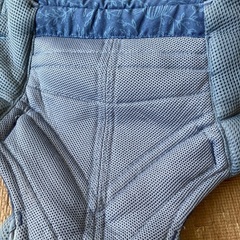 美品エルゴベビー　オムニブリーズの画像