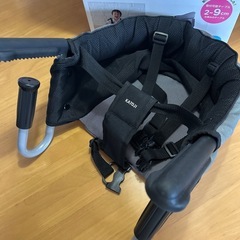【美品！】KATOJI テーブルチェア　ベビーチェアの画像