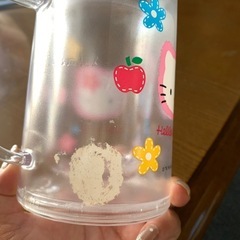 キティーちゃんのジョッキの画像