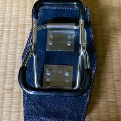 折りたたみ正座椅子の画像