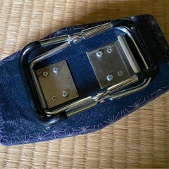 折りたたみ正座椅子の画像