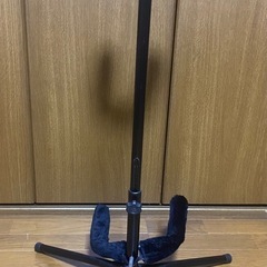 ギタースタンドの画像