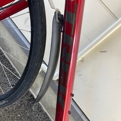 TREKクロスバイク（2✖️8）の画像