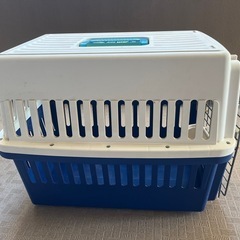 ペット（ドッグ）キャリーの画像