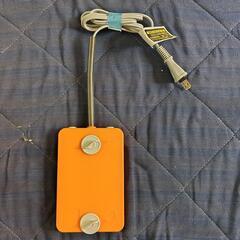 マルカン ほっととり暖 寄りそいヒーター 本体のみの画像