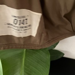 オーバーサイズジャケットの画像