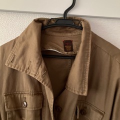 オーバーサイズジャケットの画像