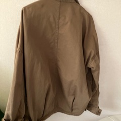 オーバーサイズジャケットの画像