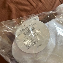 新品！ シナぷしゅ ぬいぐるみ ミニティッシュケースの画像
