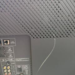 SHARP　AQUOS　TV　40Vの画像