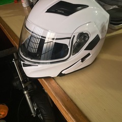 システムヘルメットの画像