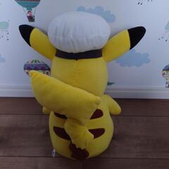 🔥最終価格🔥 ピカチュウ 船長 ぬいぐるみの画像
