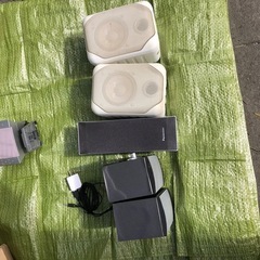スピーカーの画像