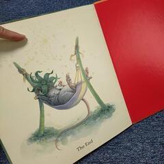 英語絵本20の画像