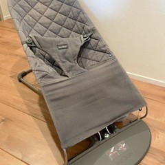 BabyBjörn バウンサー(定価3万)の画像