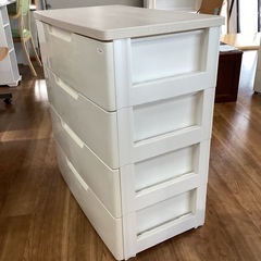 プラチェスト【町田市再生家具】251640の画像