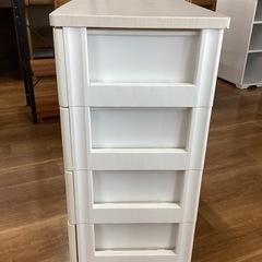 プラチェスト【町田市再生家具】251640の画像