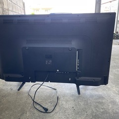 50V型テレビジャンク品の画像