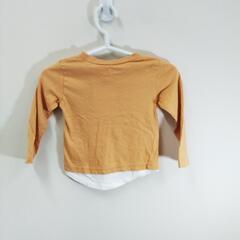 9-159-4　子供　Tシャツ#10502の画像