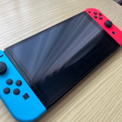 Nintendo Switch 有機ELモデル ネオン