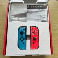 Nintendo Switch 有機ELモデル ネオンの画像