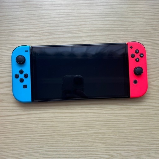 Nintendo Switch 有機ELモデル ネオン