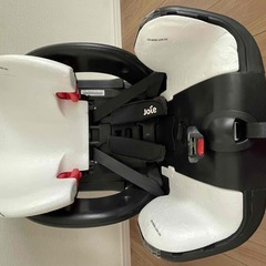 Joie ジョイー Valiant チャイルドシート 新生児〜7歳頃 説明書付きの画像