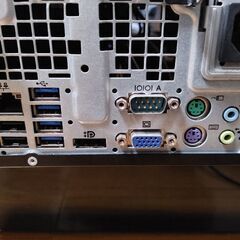 HP Compaq Pro 6300 SFF デスクトップパソコン【再生品】ChromeOS Flex No.1の画像