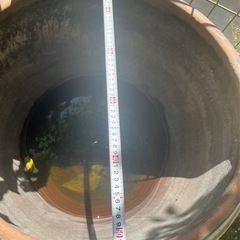 大きめ壺の画像