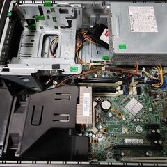 HP Compaq Pro 6300 SFF デスクトップパソコン【再生品】ChromeOS Flex No.1の画像