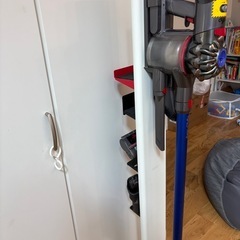 Dyson v7fluffy(ダイソン 掃除機)の画像