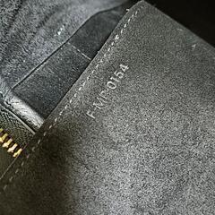 CELINE　セリーヌ　ベルトバッグ　スモール　バイカラーの画像