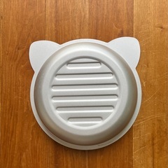 ねこ鍋　アルミ製　直径38cmの画像