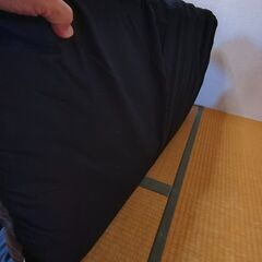 ニトリ　ソファーベッドの画像