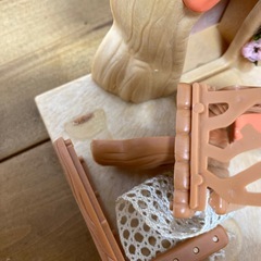 シルバニアファミリー 赤ちゃん広場であそぼの画像
