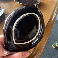 木の葉のお皿　ジャンクの画像