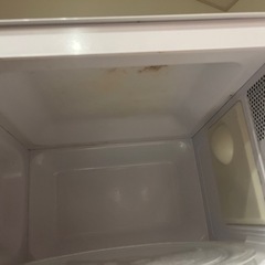 電子レンジの画像